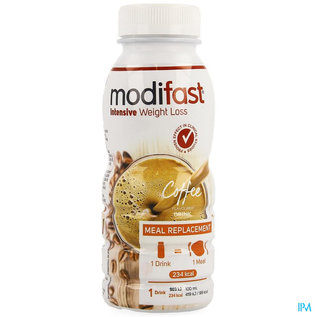 MODIFAST Modifast Coffee Flavoured Drink 236ml