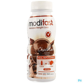 MODIFAST Modifast Intensive Chocolate Flavoured Drink 236ml