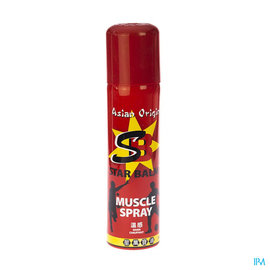 Star Balm Muscle Spray 150ml