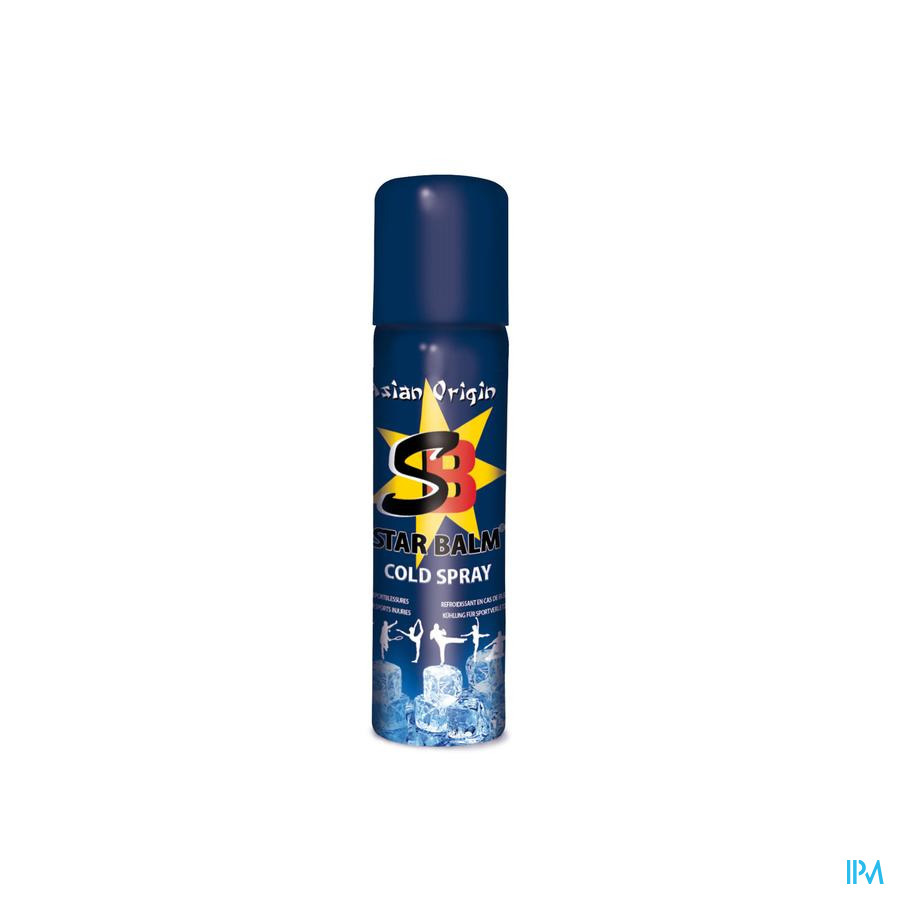 Star Balm Cold Spray 150ml