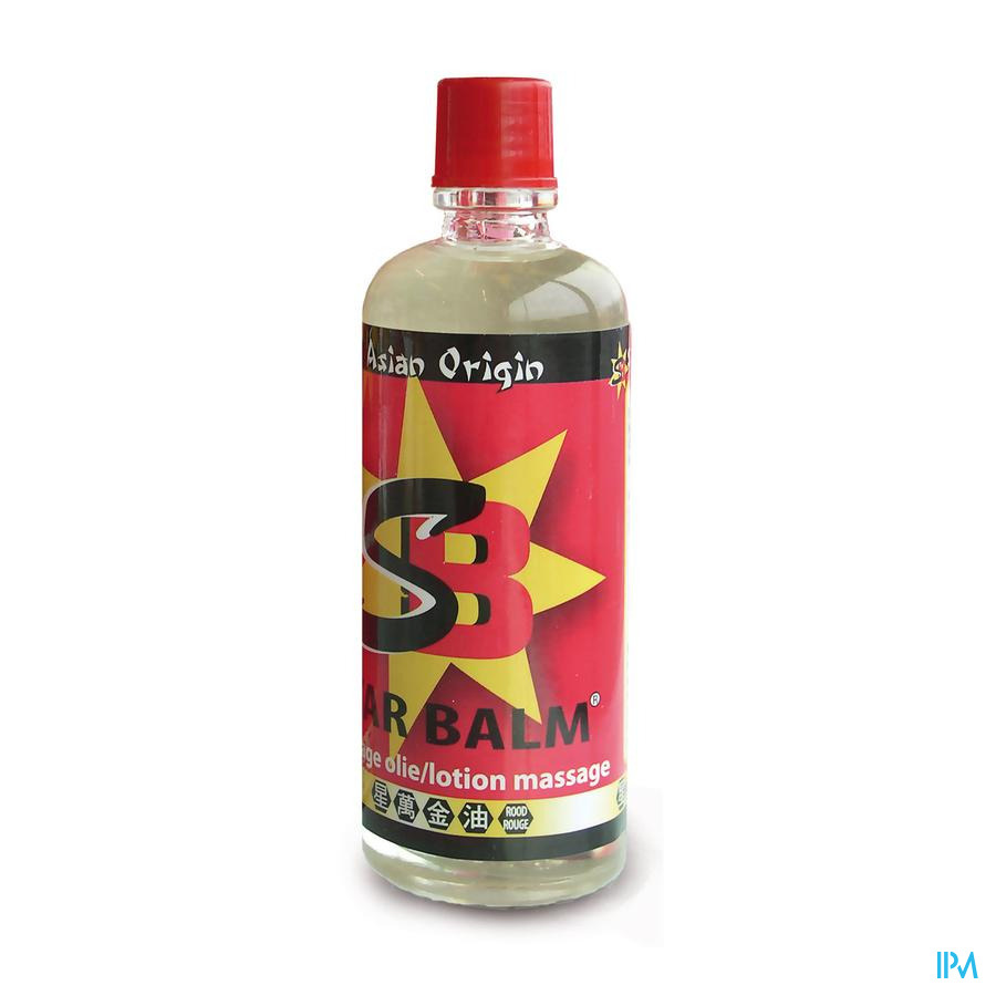 Star Balm Massage Lotion 200ml