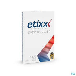ETIXX ETIXX ENERGY BOOSTER GUARANA 30 TABL