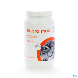 TRISPORT Trisportpharma Hydra-max Tropical Pdr 1kg