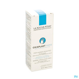 La Roche Posay La Roche Posay Cicaplast Creme Mains Barriere 50ml