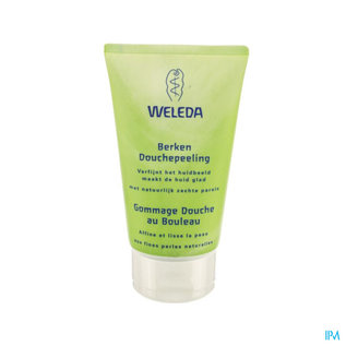 WELEDA WELEDA BERKEN DOUCHEPEELING 150 ML