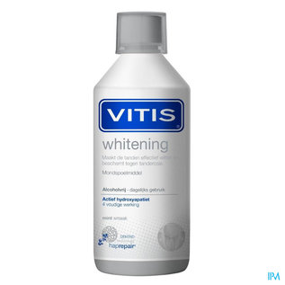 Dentaid Vitis Whitening Bain De Bouche 500ml 3882