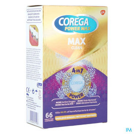 Corega Corega Max Clean Comp 66