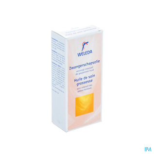 WELEDA WELEDA ZWANGERSCHAPSOLIE 100 ML