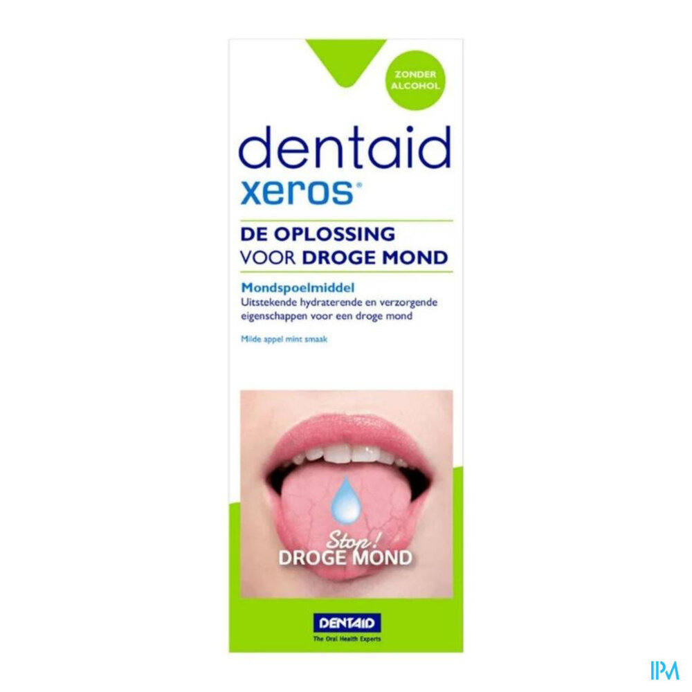 DENTAID XEROS MONDSPOELMIDDEL 500 ML