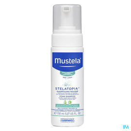 Mustela Pa Shampooing Mousse 150ml