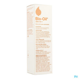 BIOOIL Bio-oil Herstellende Olie 200ml