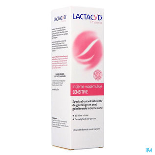 Lactacyd Lactacyd Pharma Sensitive 250ml