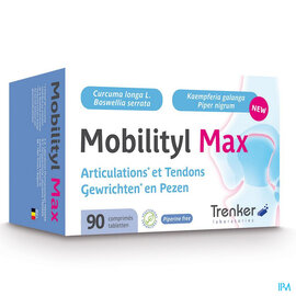 TRENKER Mobilityl Max Comp 90