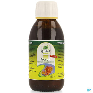 FYTOBELL Prosan Forte Honingsiroop Fl 150ml