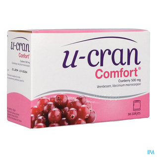 P&G U-cran Comfort Zakje 30