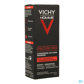 Vichy Homme Vichy Homme Structure Force 50ml