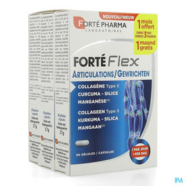 FORTEPHARMA Forte Flex Articulation Caps 90