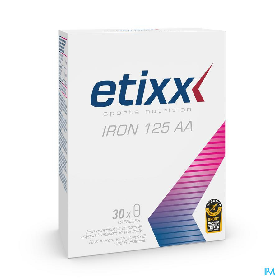 ETIXX Etixx Iron 125 Aa 30t