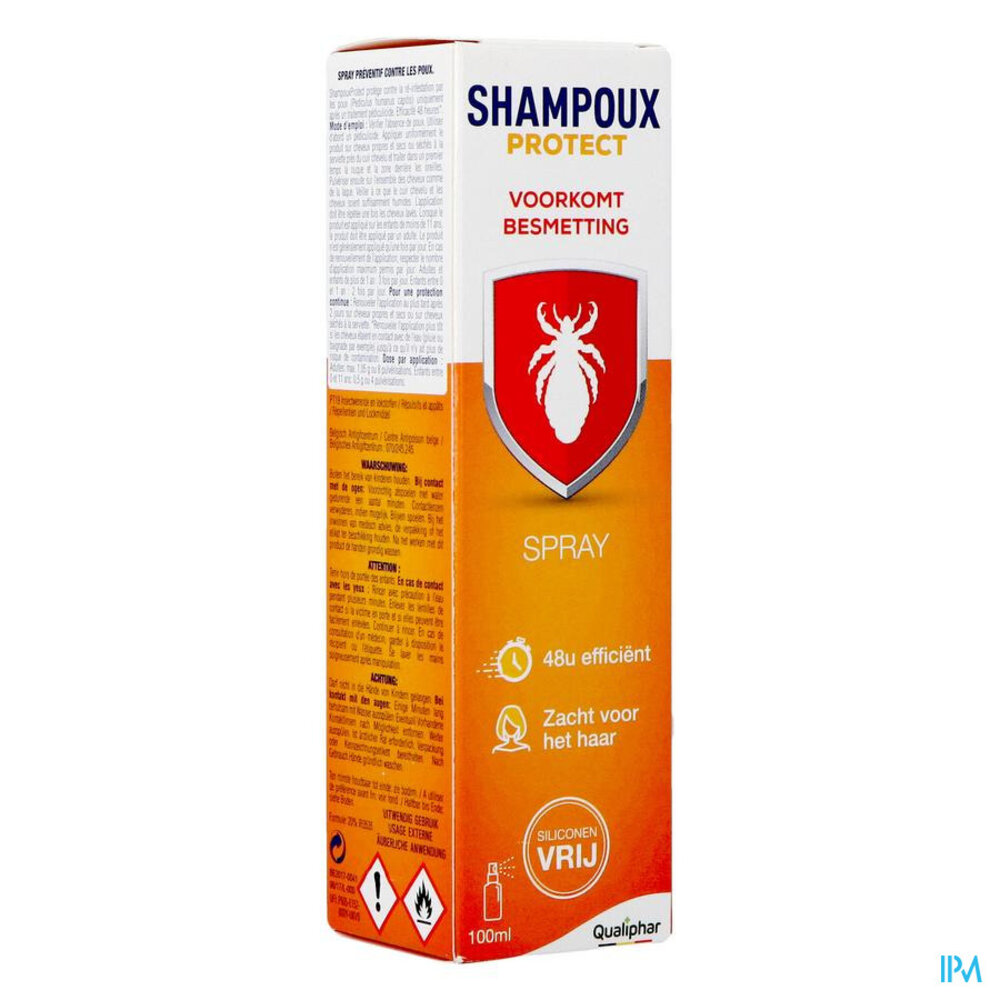 Shampoux Shampoux Protect Spray 100ml