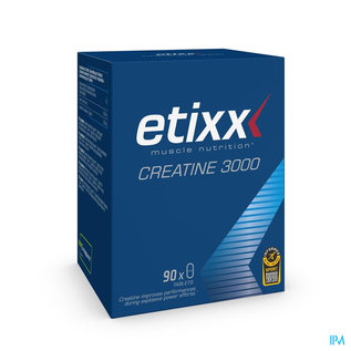 ETIXX ETIXX CREATINE 3000 + TAURINE 90 TABL