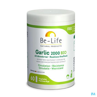 Be-life / Biolife /Belife Garlic 2000 Bio - Pl 97/177
