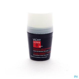 VICHY Vichy Homme Deo A/transp. 72h Bille 50ml