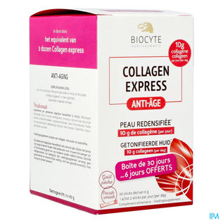 Biocyte Biocyte Collagen Express Stick 30