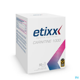 ETIXX ETIXX CARNITINE 1000 90 TABL