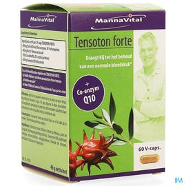 MANNAVITAL Mannavital Tensoton Forte V-caps 60