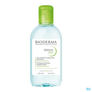 BIODERMA Bioderma Sebium H2o Solution Micellaire Pg 250ml