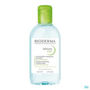 BIODERMA BIODERMA SEBIUM MICELLAIRE LOT H20 250 M