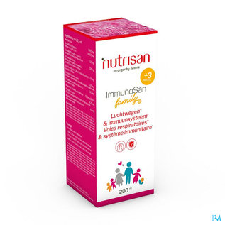 NUTRISAN Immunosan Family 200ml Nutrisan