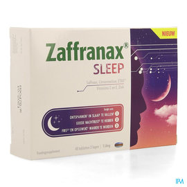 Zaffranax Zaffranax Sleep Caps 40