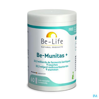 Be-life / Biolife /Belife Be-munitas + 60g