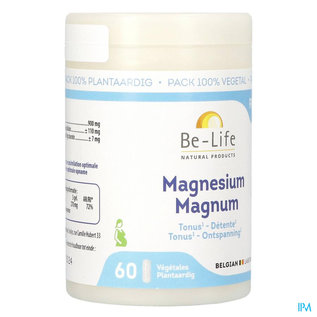 Be-life / Biolife /Belife Magnesium Magnum 60g