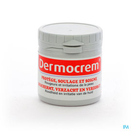 Dermocrem Rougeurs-irritation De La Peau Creme125g