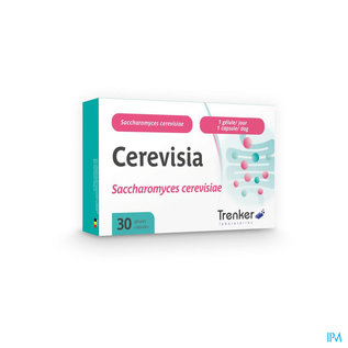 TRENKER Cerevisia Caps 30