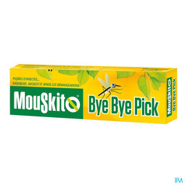 Mouskito Mouskito Bye Bye Pick Roller 15ml