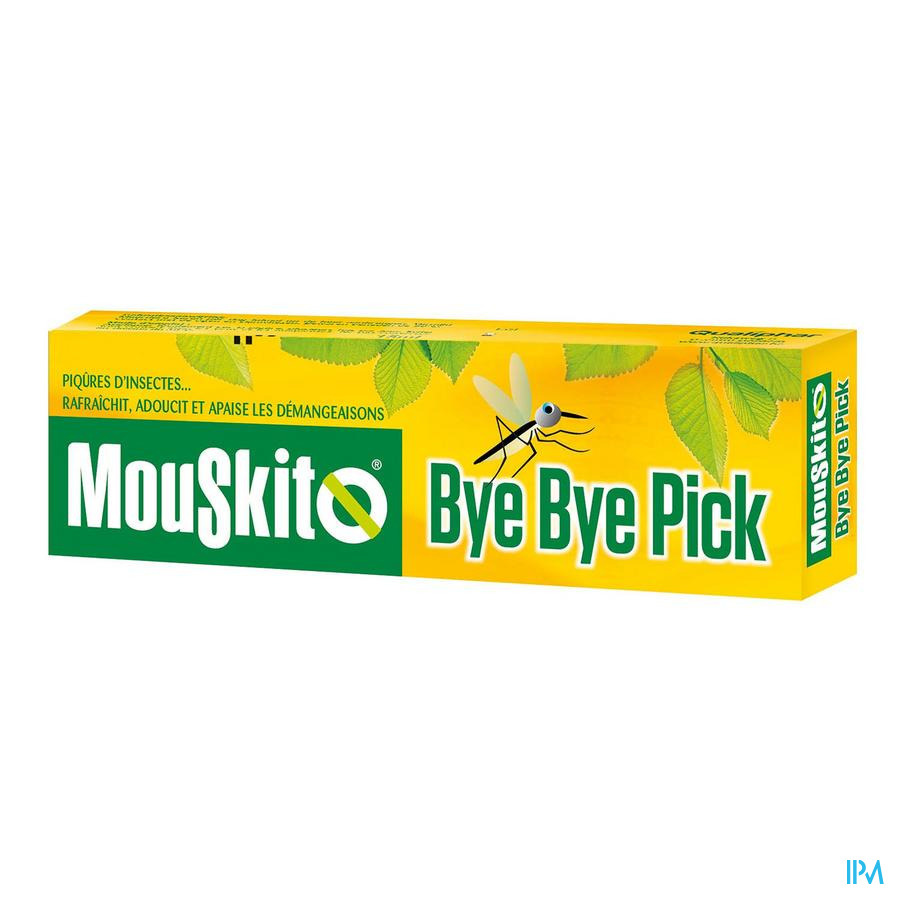 Mouskito Mouskito Bye Bye Pick Roller 15ml