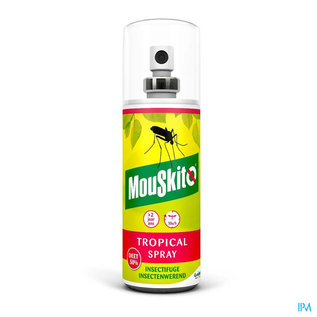 Mouskito Mouskito Tropical Spray 100ml