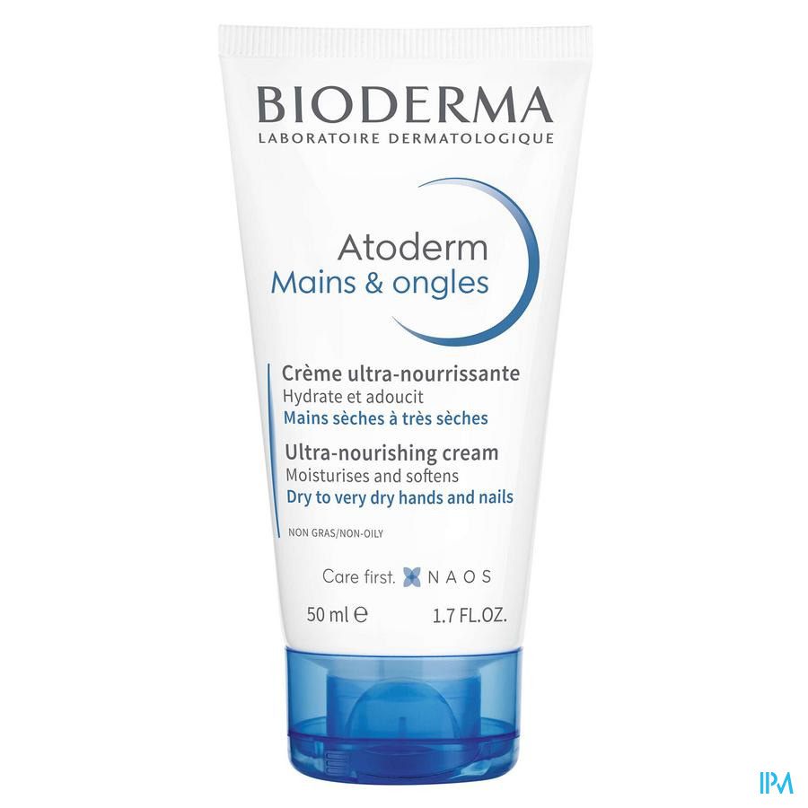 BIODERMA BIODERMA ATODERM HANDCREM PARF 50 ML