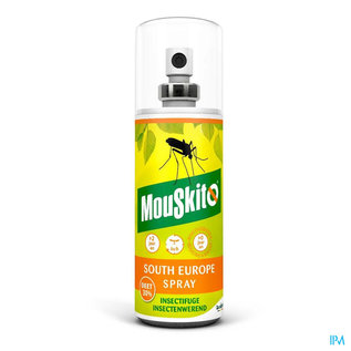 Mouskito Mouskito South Europe Spray Fl 100ml