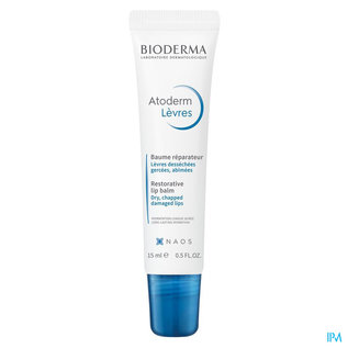 BIODERMA Bioderma Atoderm Baume Repar.levre Gercee Tbe 15ml