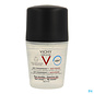 VICHY Vichy Homme Deo A/trans A/stre.prot.48h Roller50ml