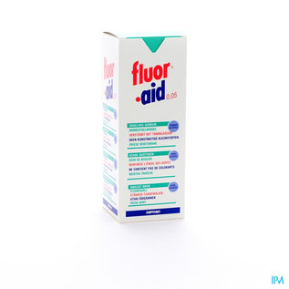 Dentaid Fluor Aid 0,05% Solution Buccale 500ml 3104