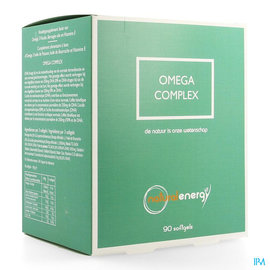 Natural Energy Natural Energy - Omega Complex Caps 90