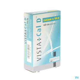 Vista-life Pharma Vista Cal D Tabl 60 Verv.2687630