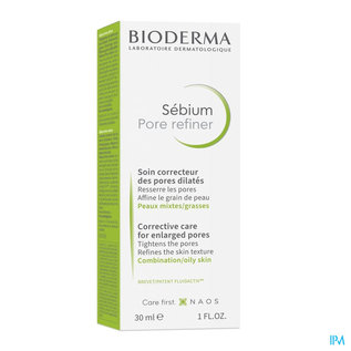 BIODERMA BIODERMA SEBIUM PORE REFINER CREM 30 ML