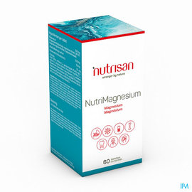NUTRISAN Nutrimagnesium Synergy  60 tabletten Nutrisan