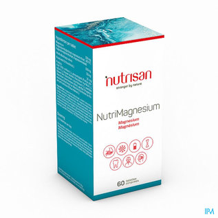NUTRISAN NUTRISAN NUTRIMAGNESIUM SYNERGY 60 TABL